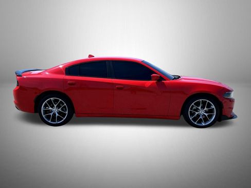 Used 2022 Dodge Charger SXT w/ Plus Group RWD image 4