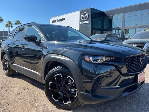 New 2026 MAZDA CX-50 Meridian Edition w/ Weather Package AWD/4WD image 1