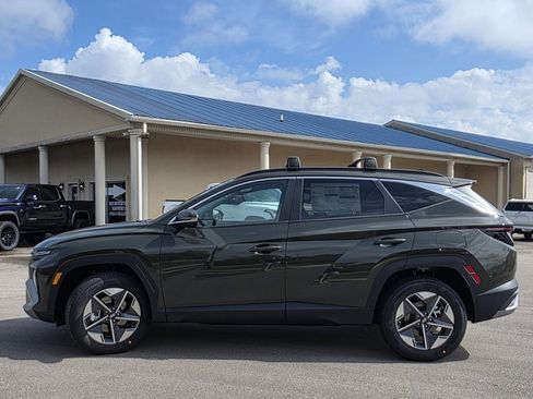 New 2026 Hyundai Tucson SEL image 5