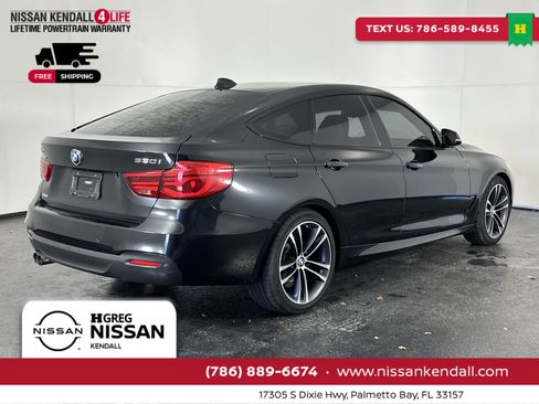 Used 2017 BMW 330i Gran Turismo xDrive image 11
