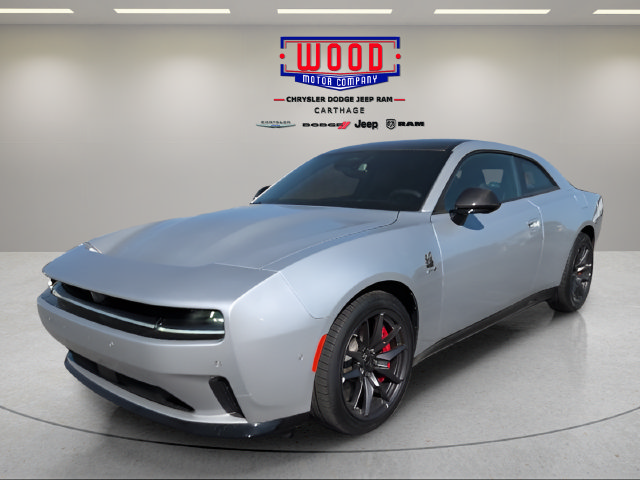 Used 2024 Dodge Charger Daytona Scat Pack w/ Plus Group AWD/4WD image 7