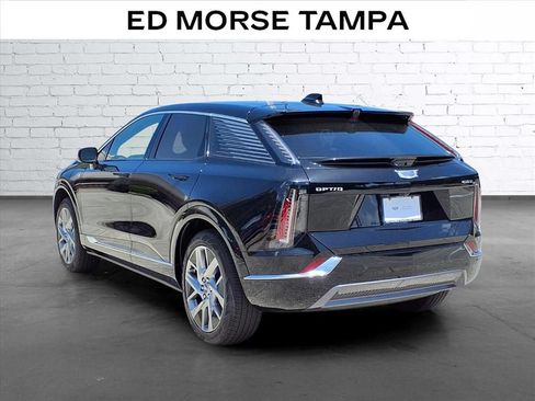 Used 2026 Cadillac Optiq Luxury 1 RWD image 3