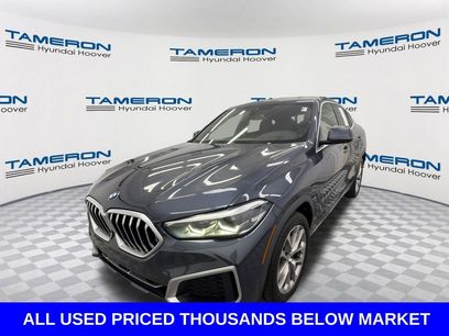 Used 2021 BMW X6 xDrive40i w/ Premium Package