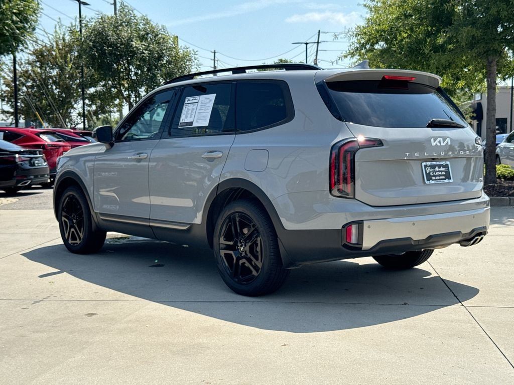 Used 2023 Kia Telluride EX X-Line AWD/4WD image 6