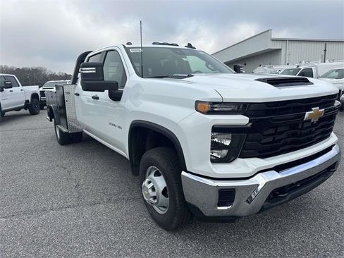 New 2026 Chevrolet Silverado 3500 W/T w/ WT Convenience Package image 5