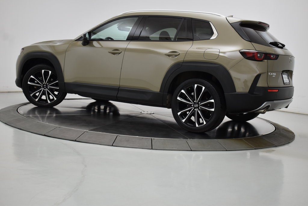 Used 2024 MAZDA CX-50 AWD 2.5 Turbo w/ Weather Package image 6