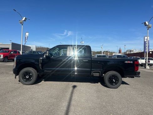 New 2026 Ford F250 XL w/ STX Appearance Package AWD/4WD image 6