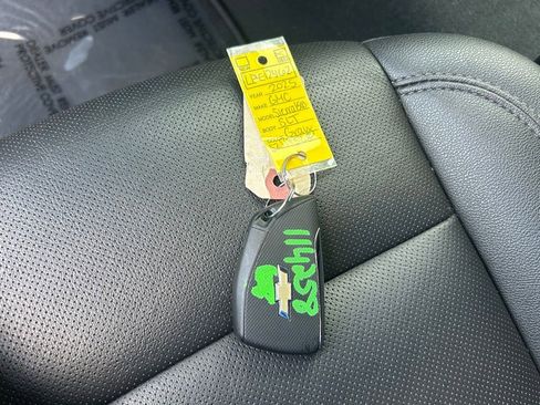 Used 2025 GMC Sierra 1500 SLT image 44