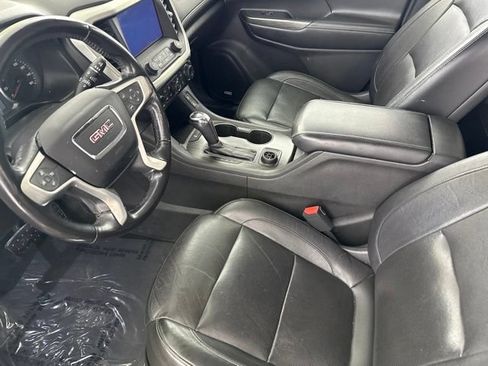 Used 2019 GMC Acadia SLT FWD image 24