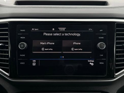 Used 2022 Volkswagen Atlas SE image 34