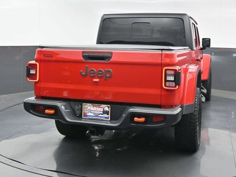 Used 2023 Jeep Gladiator Mojave w/ LED Lighting Group AWD/4WD image 5