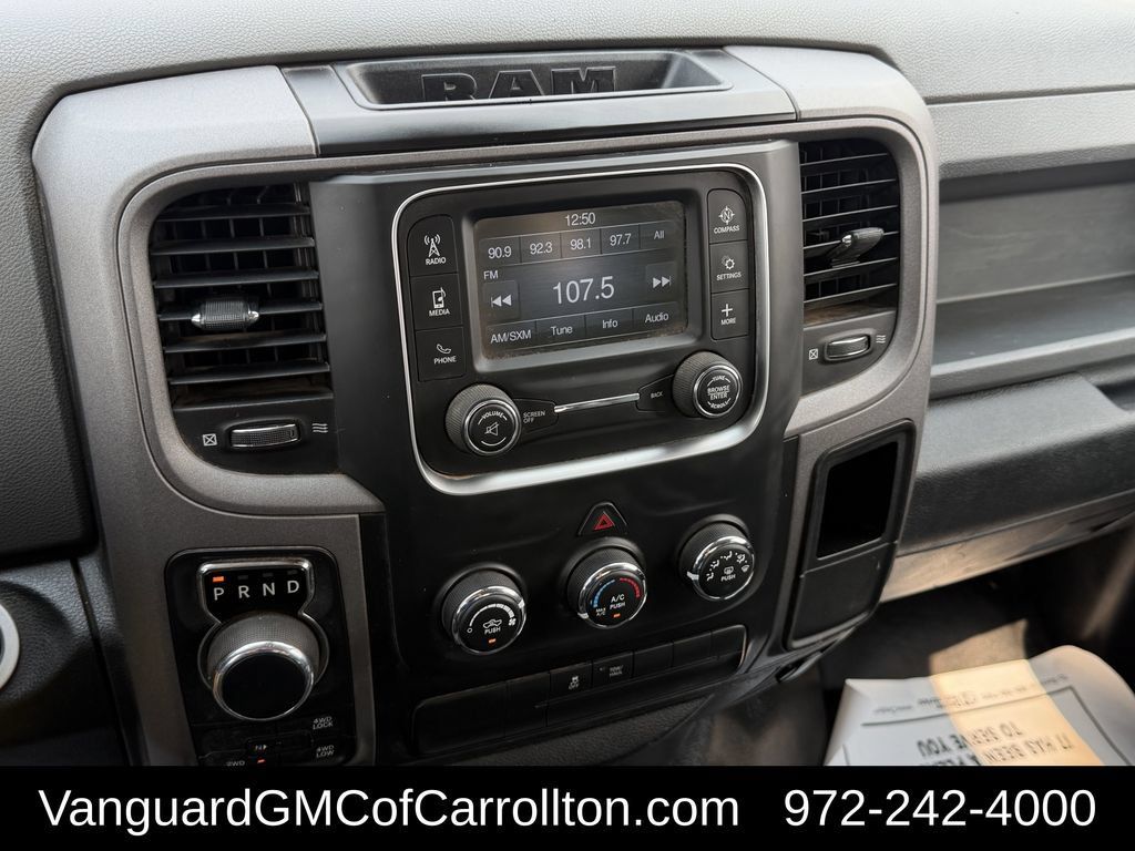 Used 2018 RAM 1500 Tradesman w/ Popular Equipment Group AWD/4WD image 17