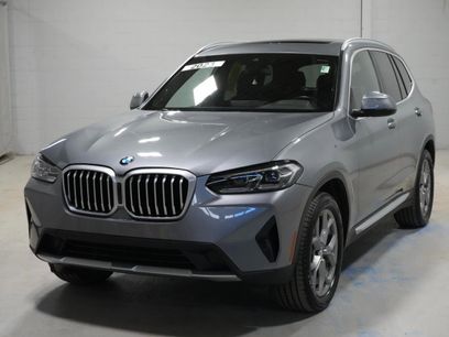 Used 2023 BMW X3 xDrive30i w/ Premium Package