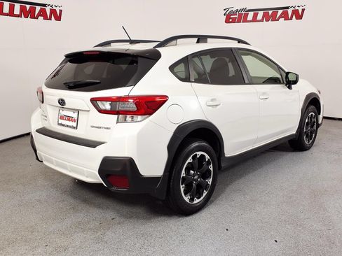 Used 2023 Subaru Crosstrek 2.0i AWD/4WD image 8