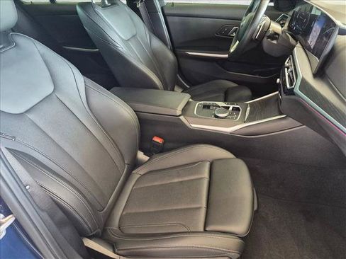 Used 2024 BMW 330i Sedan w/ Convenience Package RWD image 18