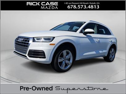 Used 2018 Audi Q5 2.0T Premium Plus w/ Premium Plus Package