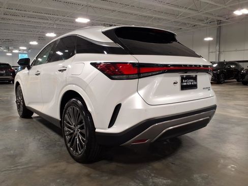 New 2026 Lexus RX 350 AWD/4WD image 14