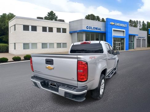 Used 2020 Chevrolet Colorado LT image 4