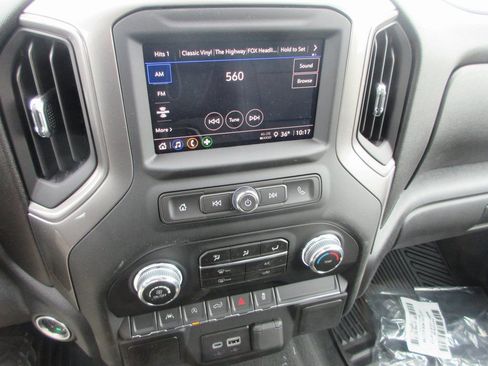 New 2026 GMC Sierra 1500 Pro w/ Pro Value Package AWD/4WD image 19