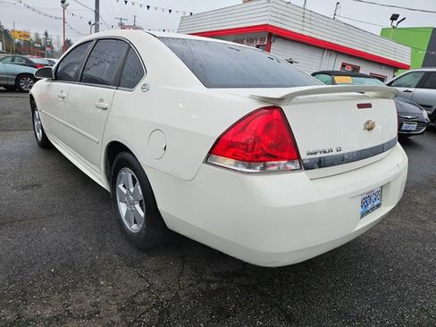 Used 2009 Chevrolet Impala LT image 5