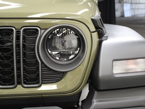 New 2026 Jeep Wrangler Sport S image 28