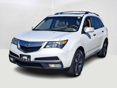 Used 2012 Acura MDX w/ Technology & Entertainment