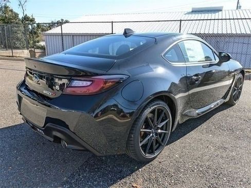 New 2025 Subaru BRZ tS image 5