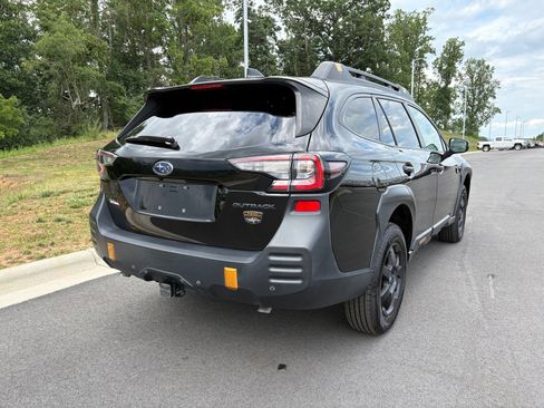 Certified 2024 Subaru Outback Wilderness AWD/4WD image 9
