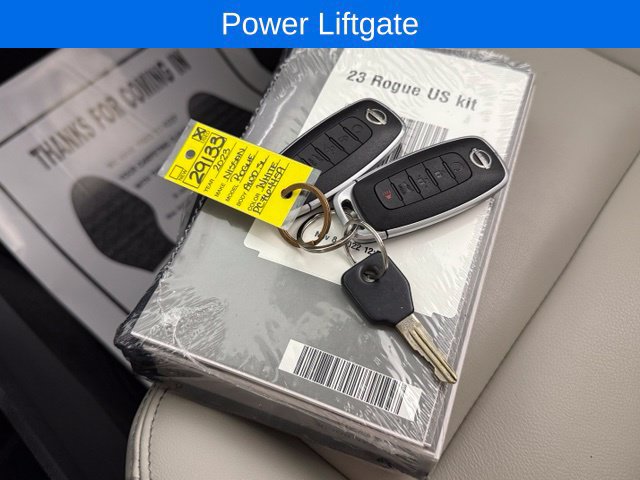 Used 2023 Nissan Rogue SL w/ SL Premium Package AWD/4WD image 28
