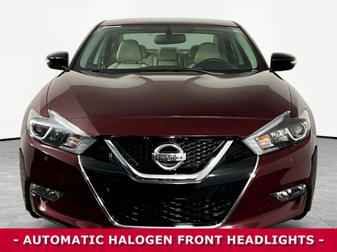 Used 2018 Nissan Maxima 3.5 SV FWD image 2