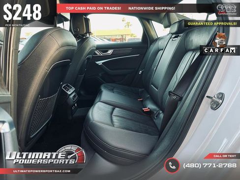 Used 2020 Audi A6 2.0T Premium AWD/4WD image 25