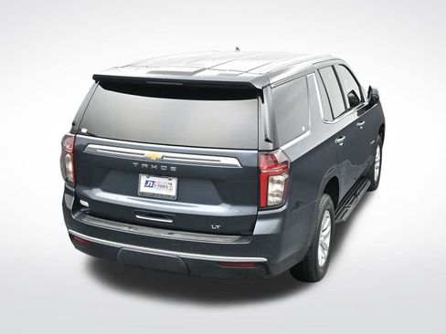 Used 2021 Chevrolet Tahoe LT w/ Luxury Package image 52