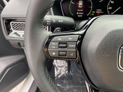 New 2026 Honda Civic Sport image 14