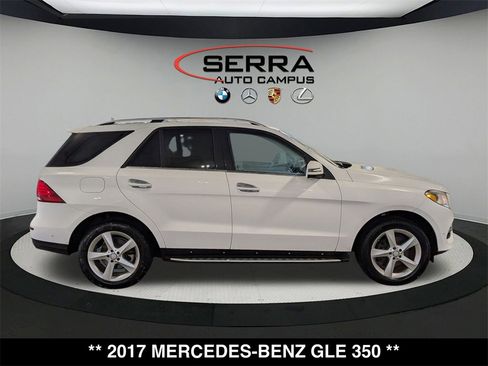Used 2017 Mercedes-Benz GLE 350 4MATIC image 12