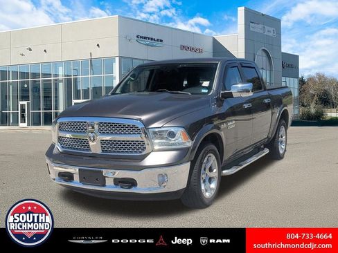 Used 2016 RAM 1500 Laramie w/ Convenience Group AWD/4WD image 1