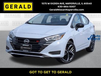 Certified 2024 Nissan Versa SR w/ Trunk Package