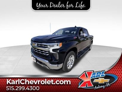 Used 2024 Chevrolet Silverado 1500 LTZ