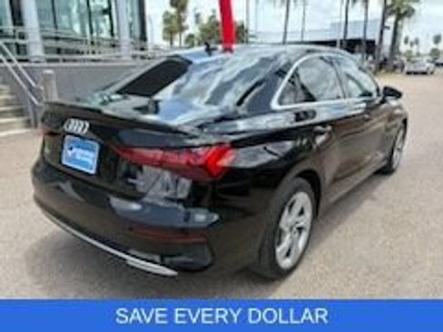 Used 2024 Audi A3 2.0T Premium w/ Convenience Package AWD/4WD image 4