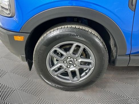 Certified 2025 Ford Bronco Sport Big Bend w/ Convenience Package image 29