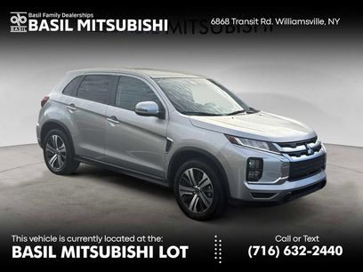 Used 2025 Mitsubishi Outlander Sport SE