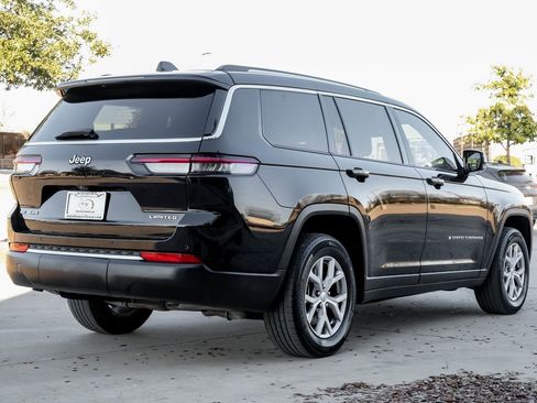 Used 2021 Jeep Grand Cherokee L Limited image 8