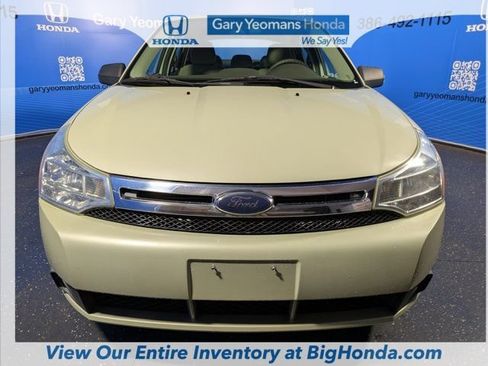 Used 2010 Ford Focus S FWD image 9