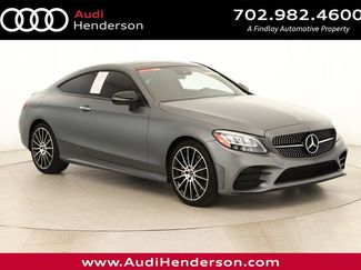 Used 2023 Mercedes-Benz C 300 Coupe w/ AMG Line video 1