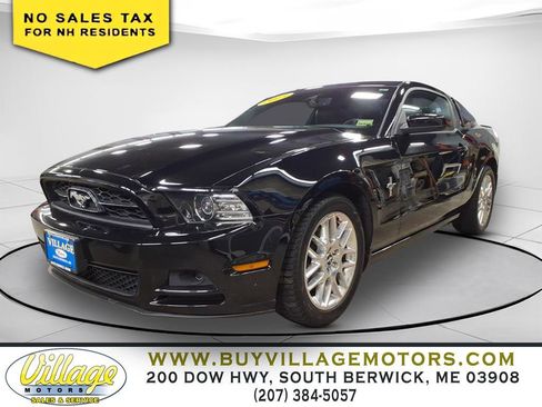 Used 2013 Ford Mustang Premium image 3