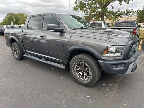 Used 2018 RAM 1500 Rebel w/ Luxury Group image 3
