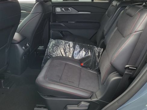 New 2026 Ford Explorer ST w/ Sun And Sound Package AWD/4WD image 10