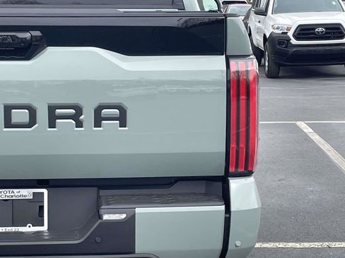 New 2026 Toyota Tundra Platinum AWD/4WD image 18