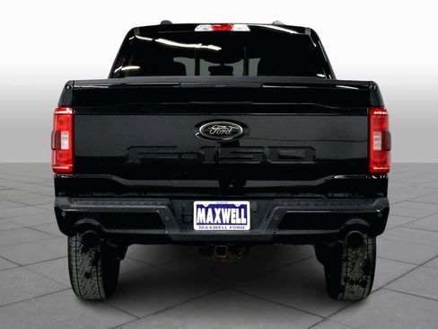 Used 2023 Ford F150 XLT w/ XLT Black Appearance Package AWD/4WD image 6