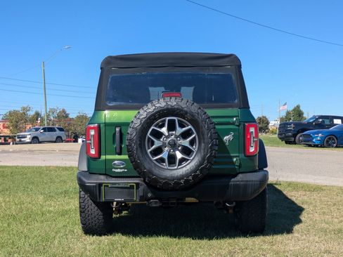 Certified 2024 Ford Bronco Badlands image 5