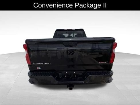 Certified 2024 Chevrolet Silverado 1500 RST w/ All Star Edition Plus AWD/4WD image 6
